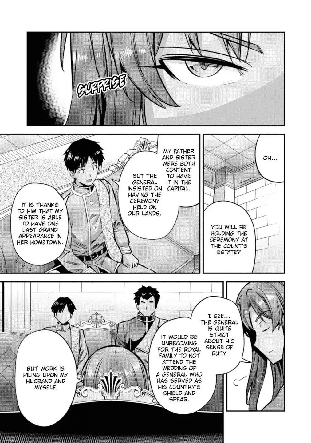 Risou no Himo Seikatsu Chapter 33 17